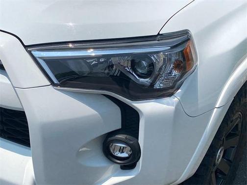 2021 Toyota 4Runner Trail