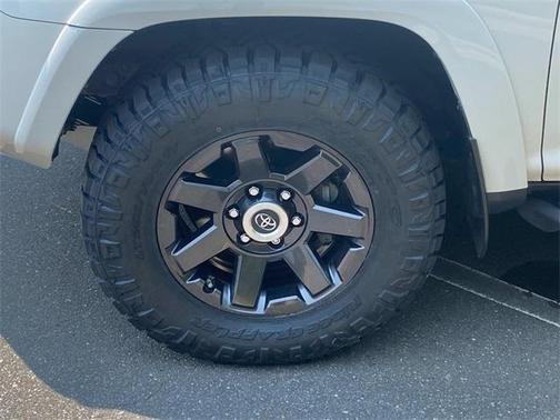 2021 Toyota 4Runner Trail