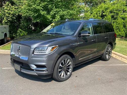 2021 Lincoln Navigator Reserve