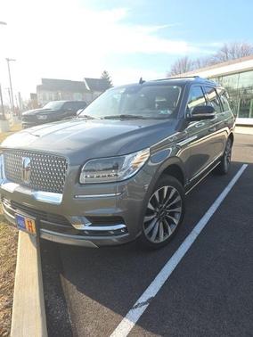 2021 Lincoln Navigator Reserve