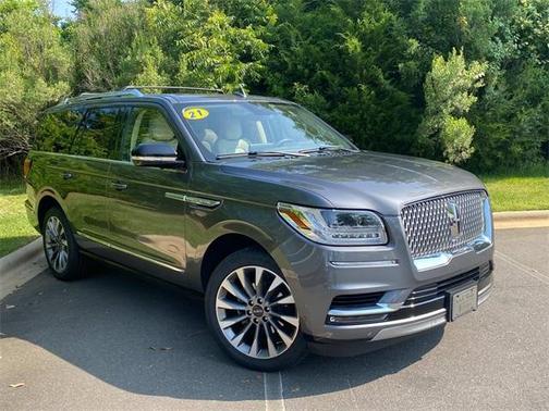 2021 Lincoln Navigator Reserve