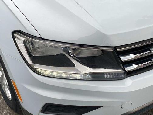 2018 Volkswagen Tiguan 2.0T SE