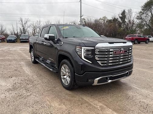 2022 GMC Sierra 1500 Denali