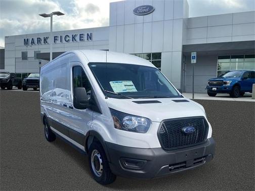 2025 Ford Transit-250 148 WB Medium Roof Cargo