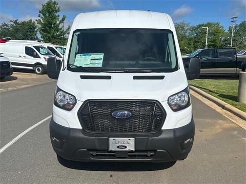 2025 Ford Transit-250 148 WB Medium Roof Cargo