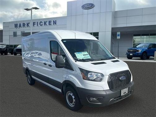 2025 Ford Transit-250 148 WB Medium Roof Cargo