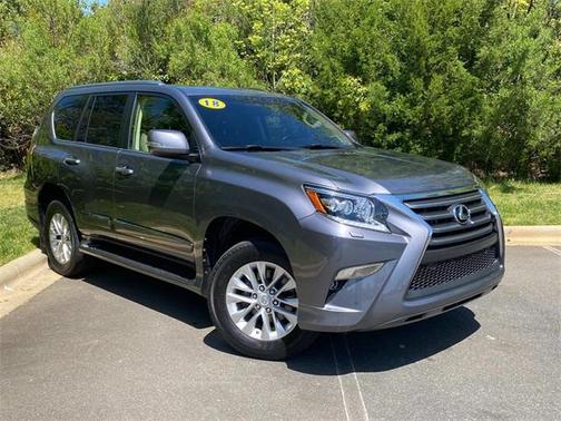 2018 Lexus GX 460 Base