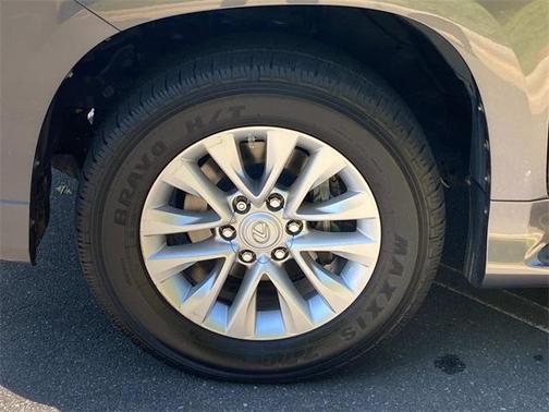 2018 Lexus GX 460 Base