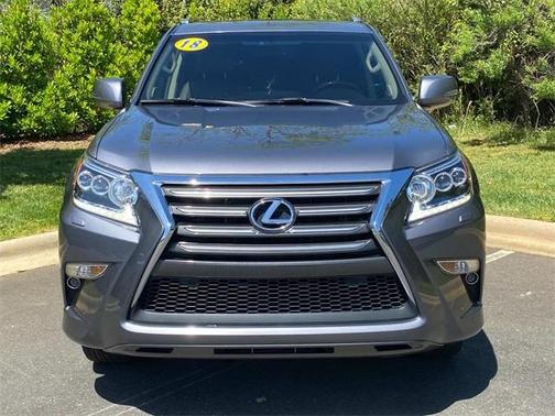 2018 Lexus GX 460 Base