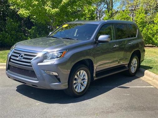 2018 Lexus GX 460 Base