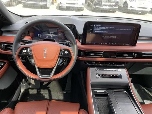 2025 Lincoln Aviator Reserve AWD