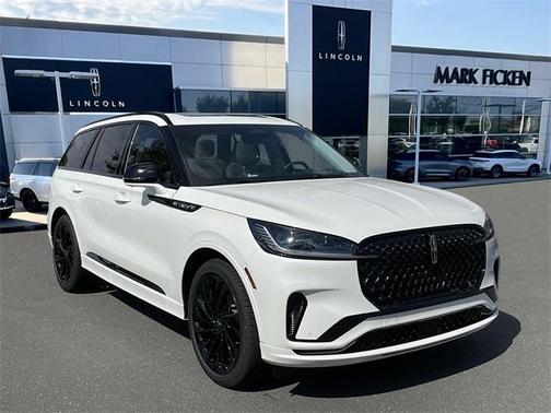 2025 Lincoln Aviator Reserve AWD