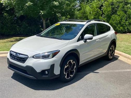 2021 Subaru Crosstrek Limited