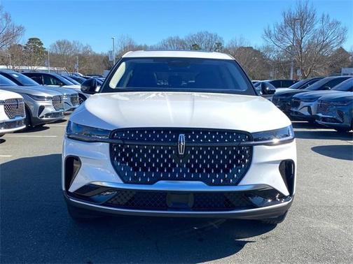 2025 Lincoln Nautilus Premiere