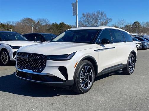 2025 Lincoln Nautilus Premiere