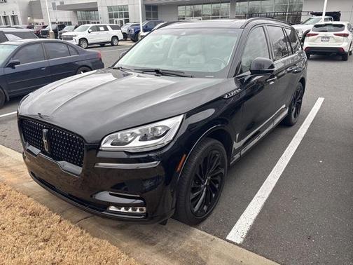 2023 Lincoln Aviator Black Label AWD