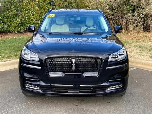 2023 Lincoln Aviator Black Label AWD