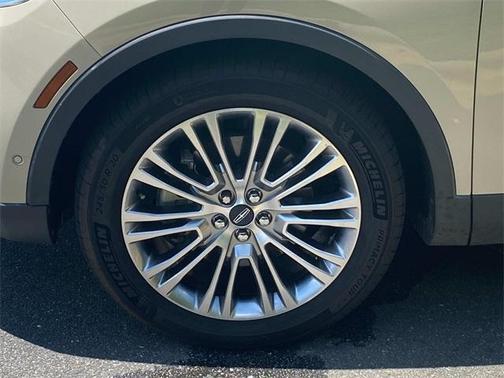 2018 Lincoln MKX Reserve