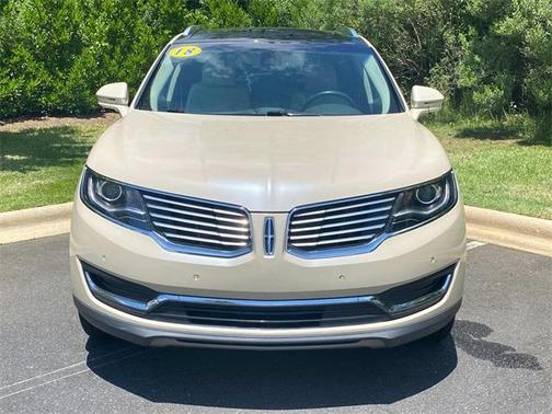2018 Lincoln MKX Reserve