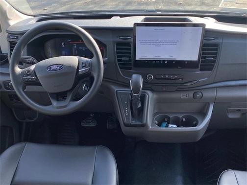 2026 Ford Transit-250 148 WB Medium Roof Cargo