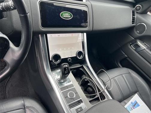 2021 Land Rover Range Rover Sport SE