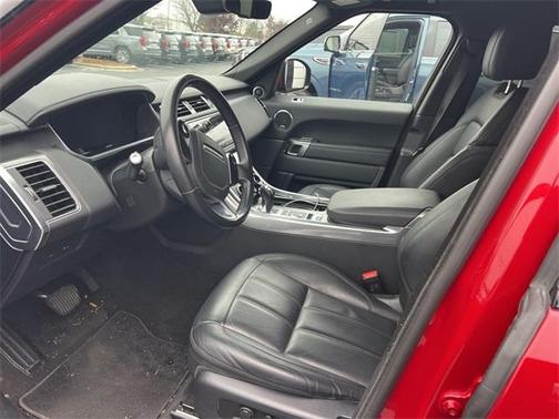 2021 Land Rover Range Rover Sport SE