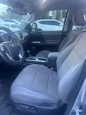 Celestial Silver Metallic 2023 Toyota Tacoma SR5