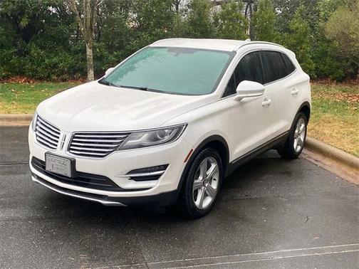 2016 Lincoln MKC Premier