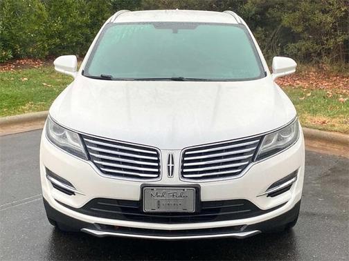 2016 Lincoln MKC Premier