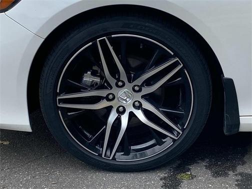2021 Honda Accord Hybrid Touring