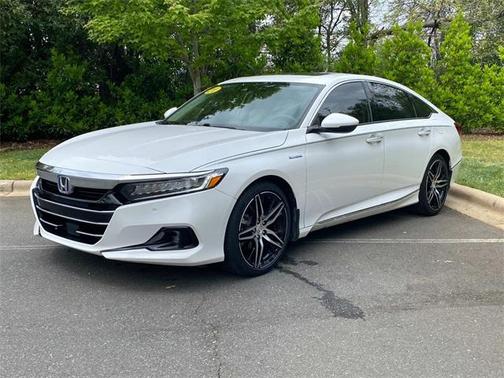 2021 Honda Accord Hybrid Touring