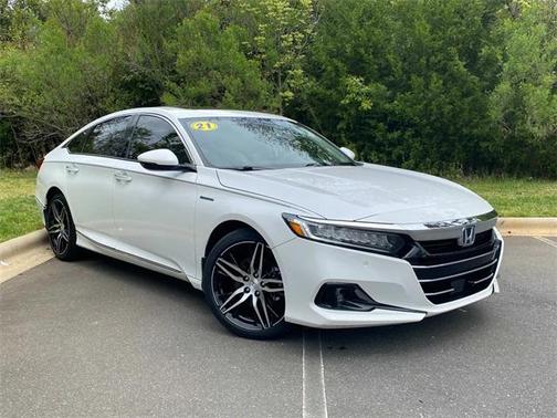 2021 Honda Accord Hybrid Touring