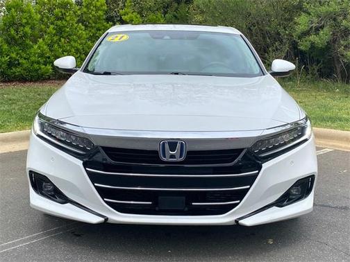 2021 Honda Accord Hybrid Touring