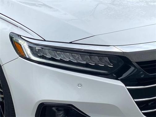 2021 Honda Accord Hybrid Touring
