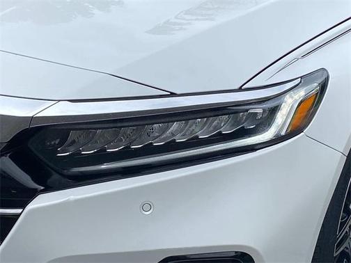 2021 Honda Accord Hybrid Touring