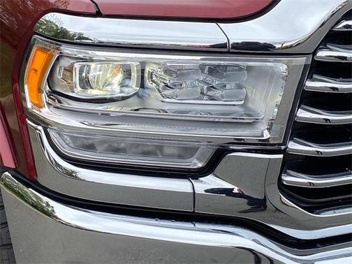 2020 RAM 2500 Longhorn