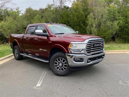 2020 RAM 2500 Longhorn