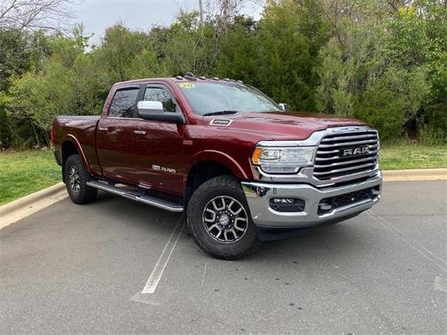 2020 RAM 2500 Longhorn