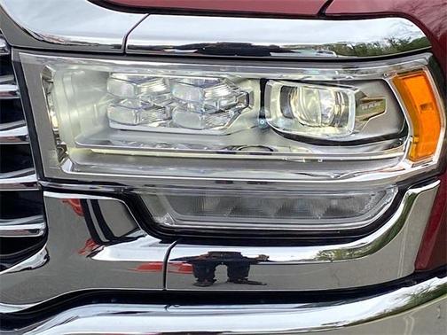 2020 RAM 2500 Longhorn
