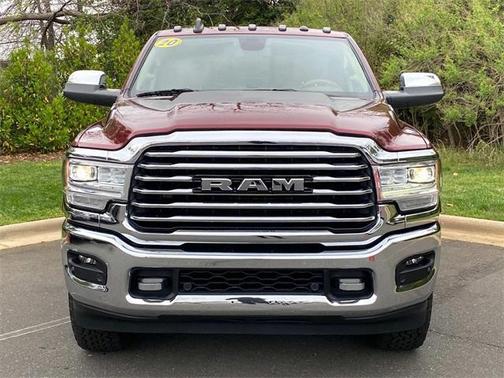 2020 RAM 2500 Longhorn