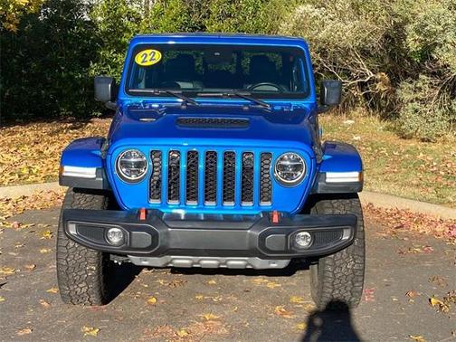 2022 Jeep Gladiator Mojave