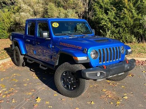 2022 Jeep Gladiator Mojave