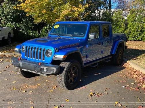 2022 Jeep Gladiator Mojave