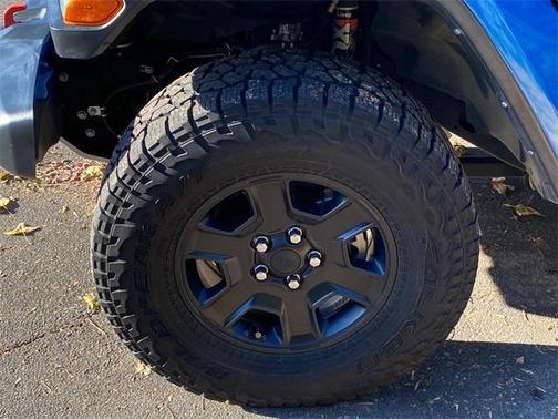 2022 Jeep Gladiator Mojave