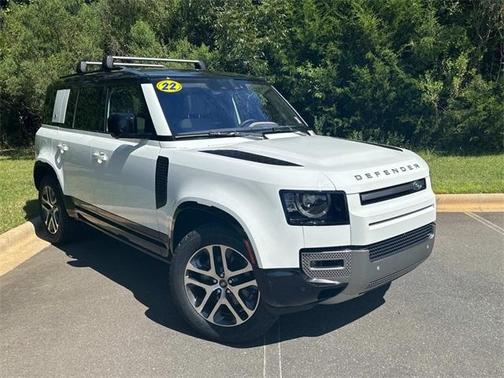 2022 Land Rover Defender 110 S