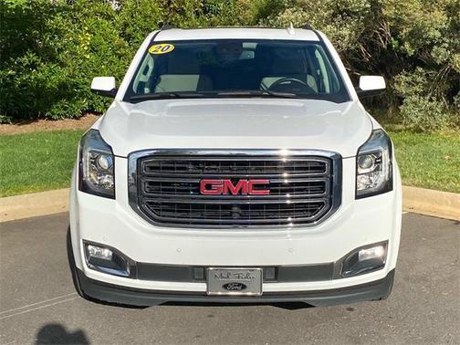 2020 GMC Yukon XL SLT