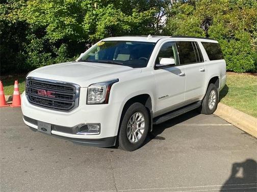 2020 GMC Yukon XL SLT