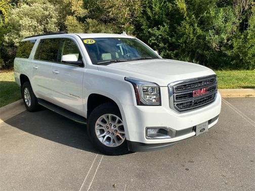 2020 GMC Yukon XL SLT