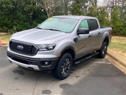 2020 Ford Ranger XLT