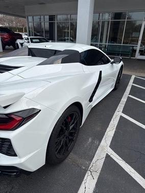 2025 Chevrolet Corvette Stingray w/1LT